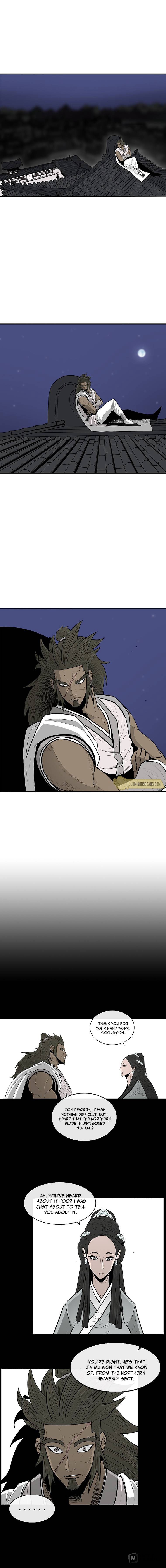 The Legend of the Northern Blade, Chapter 97 image 10